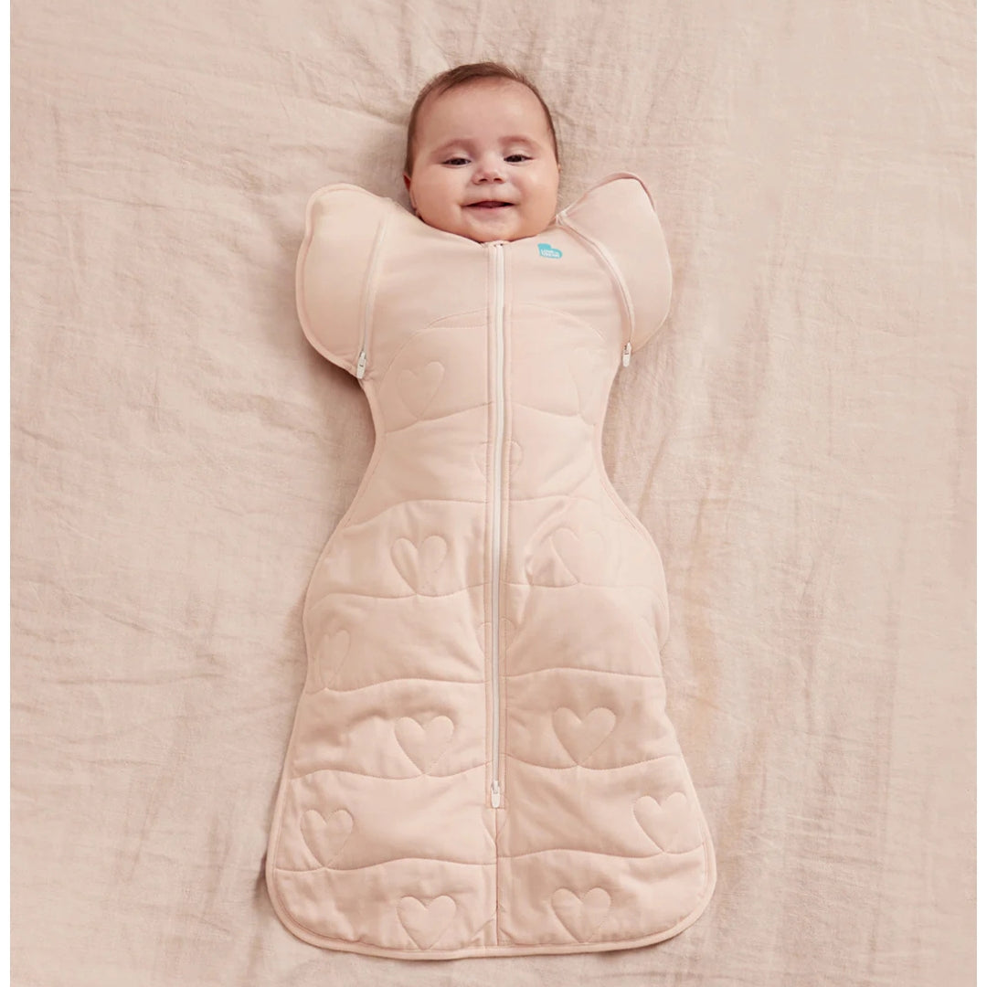 Love To Dream Swaddle UP Quilted Stretch Cotton Transition Bag 3.5Tog