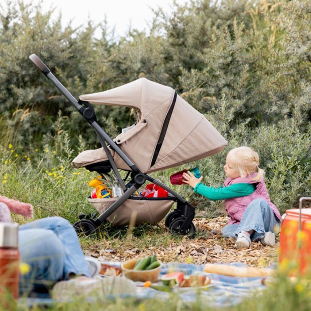 Joolz Aer2 Nest to Seat