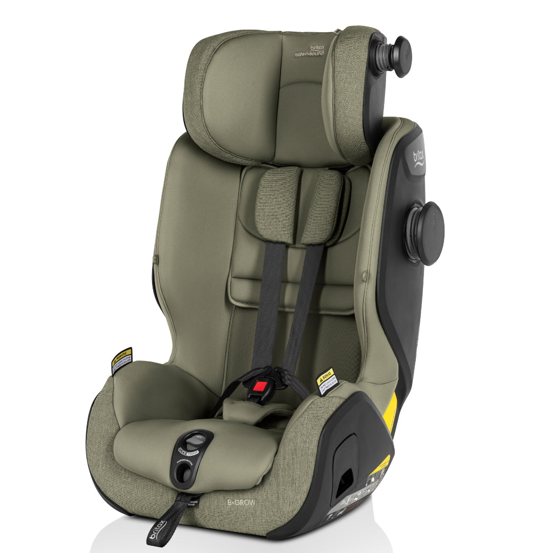britax bamboo car seat Britax Safe n Sound B-Grow CT Style Car Seat – Baby Kingdom