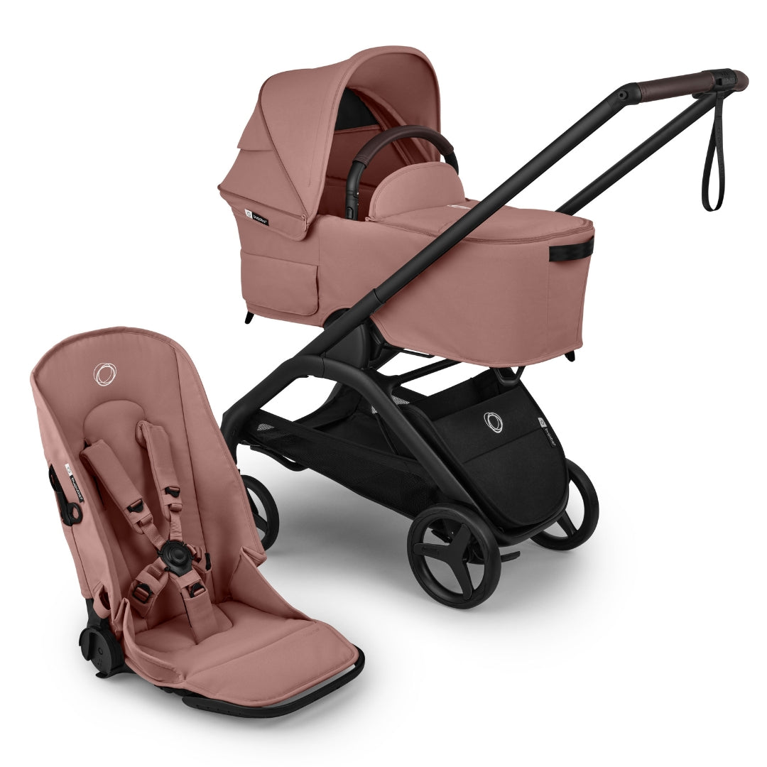 Bugaboo Dragonfly Plus Pram + Bassinet