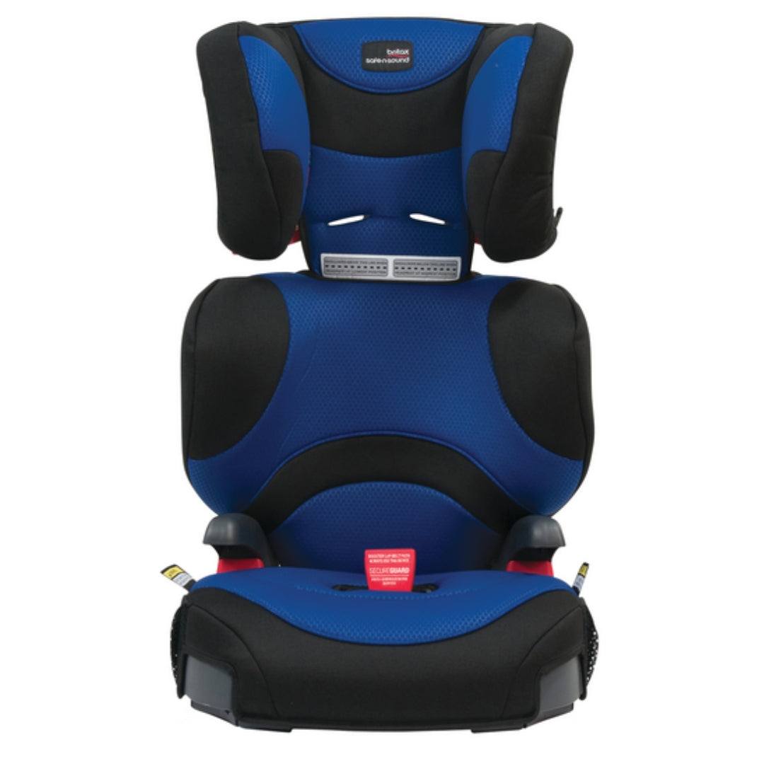 Britax Safe N Sound Hi Liner SG Booster Seat