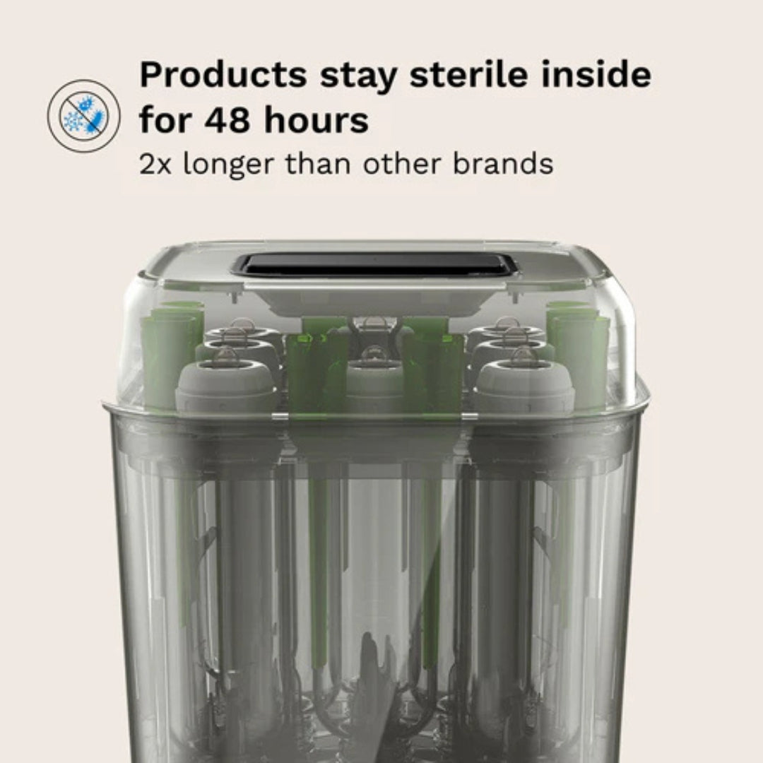 Baby Brezza SuperQuick 10 Minute Steriliser Dryer