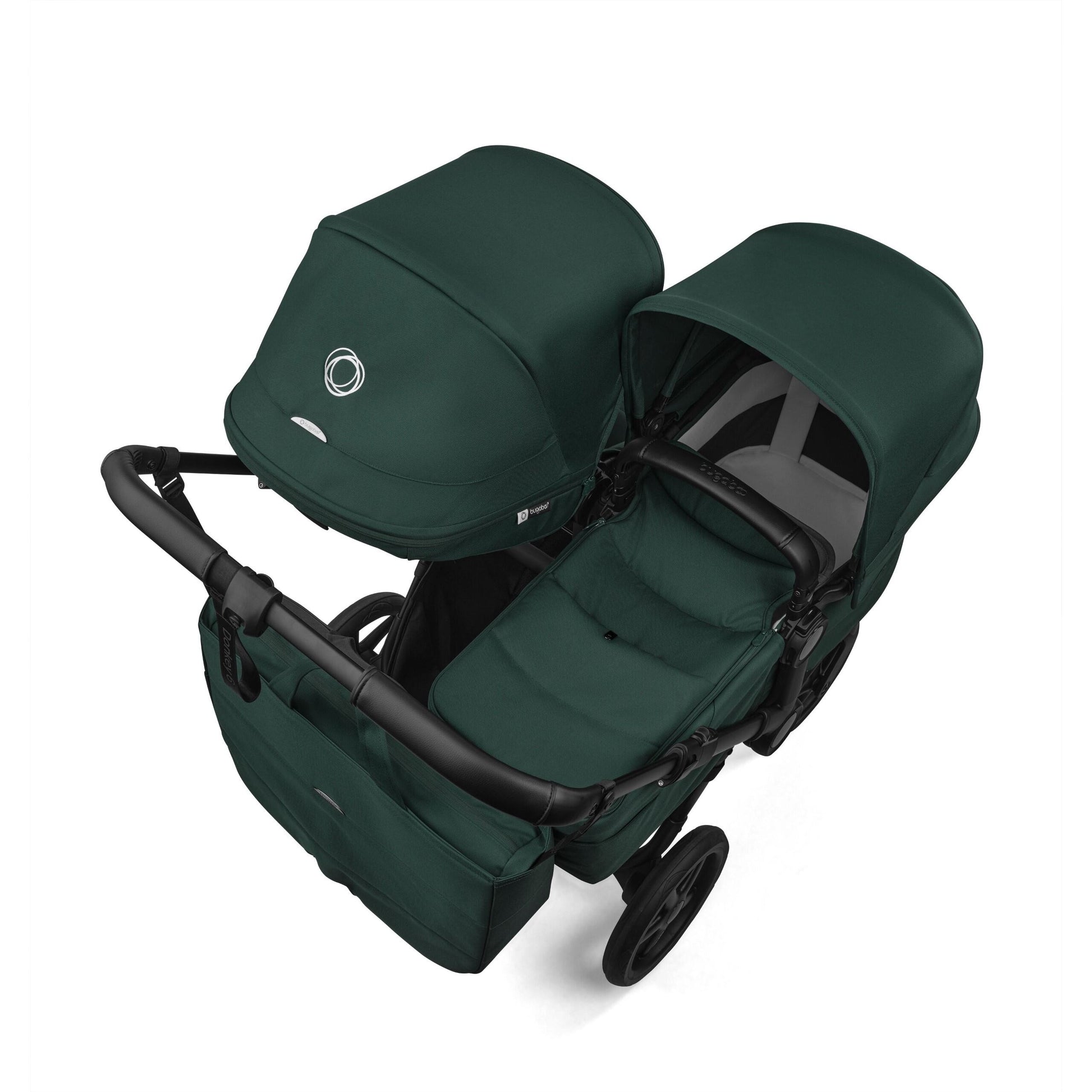 bugaboo twin stroller donkey Bugaboo Donkey 6 Double Pram – Baby Kingdom