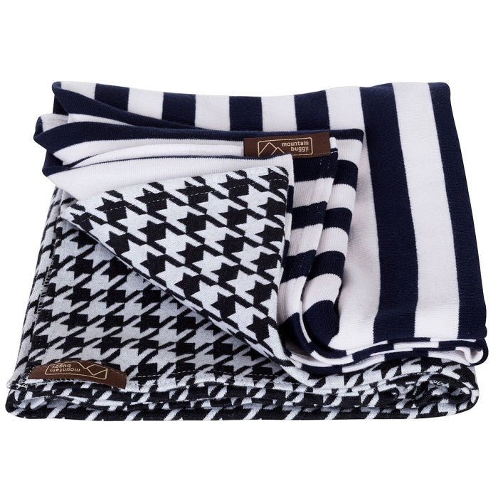 Mountain Buggy Blanket Nautical V3