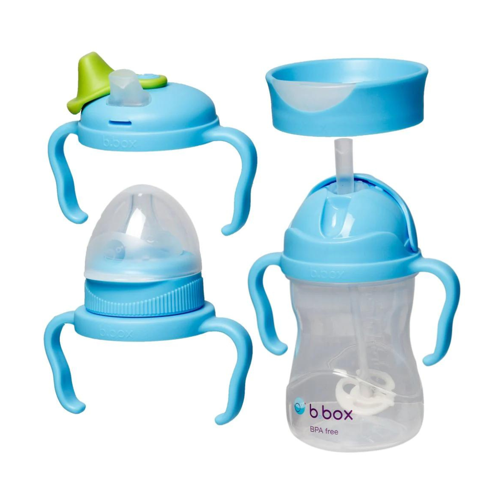 b.box Transition Value Pack Blueberry