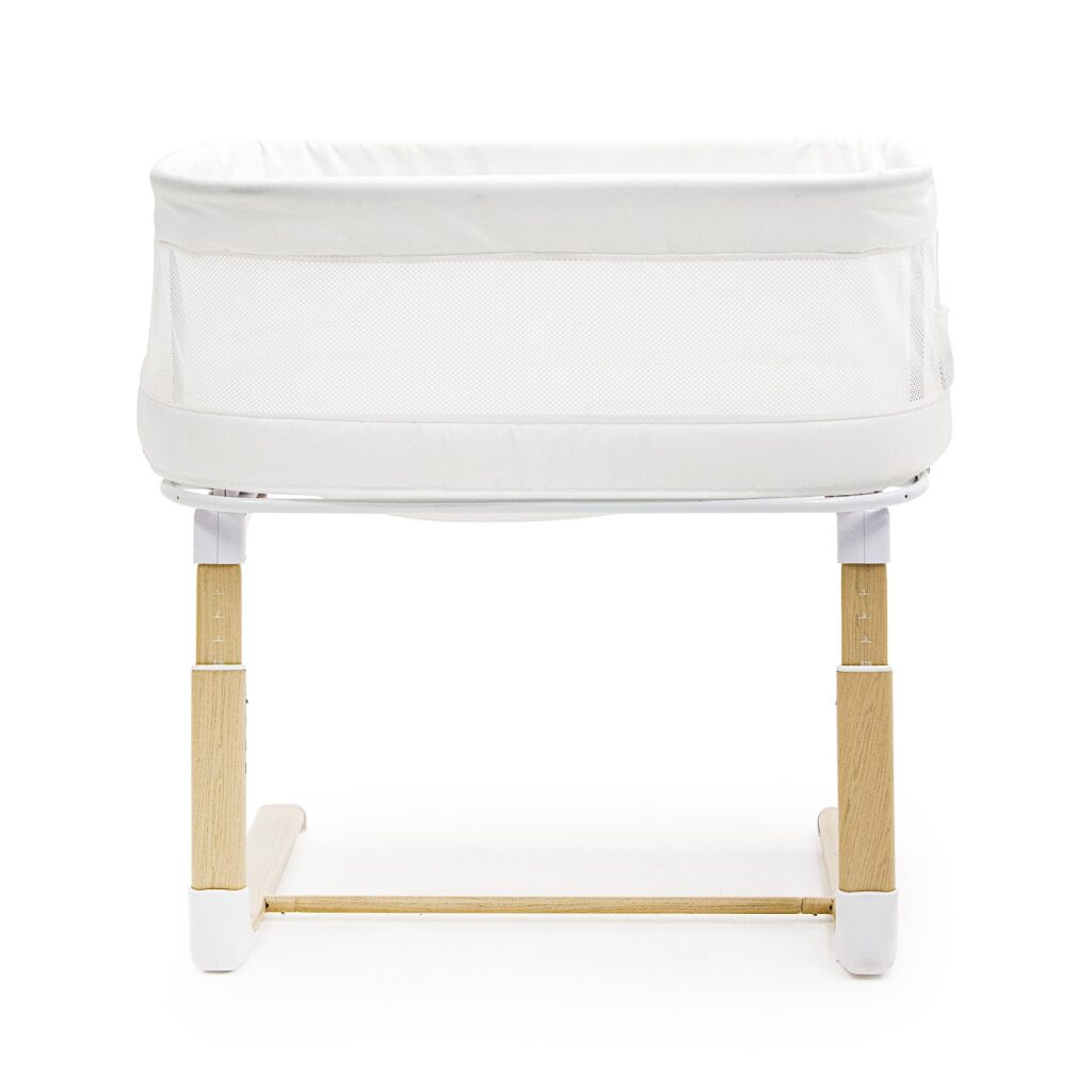 White bassinet