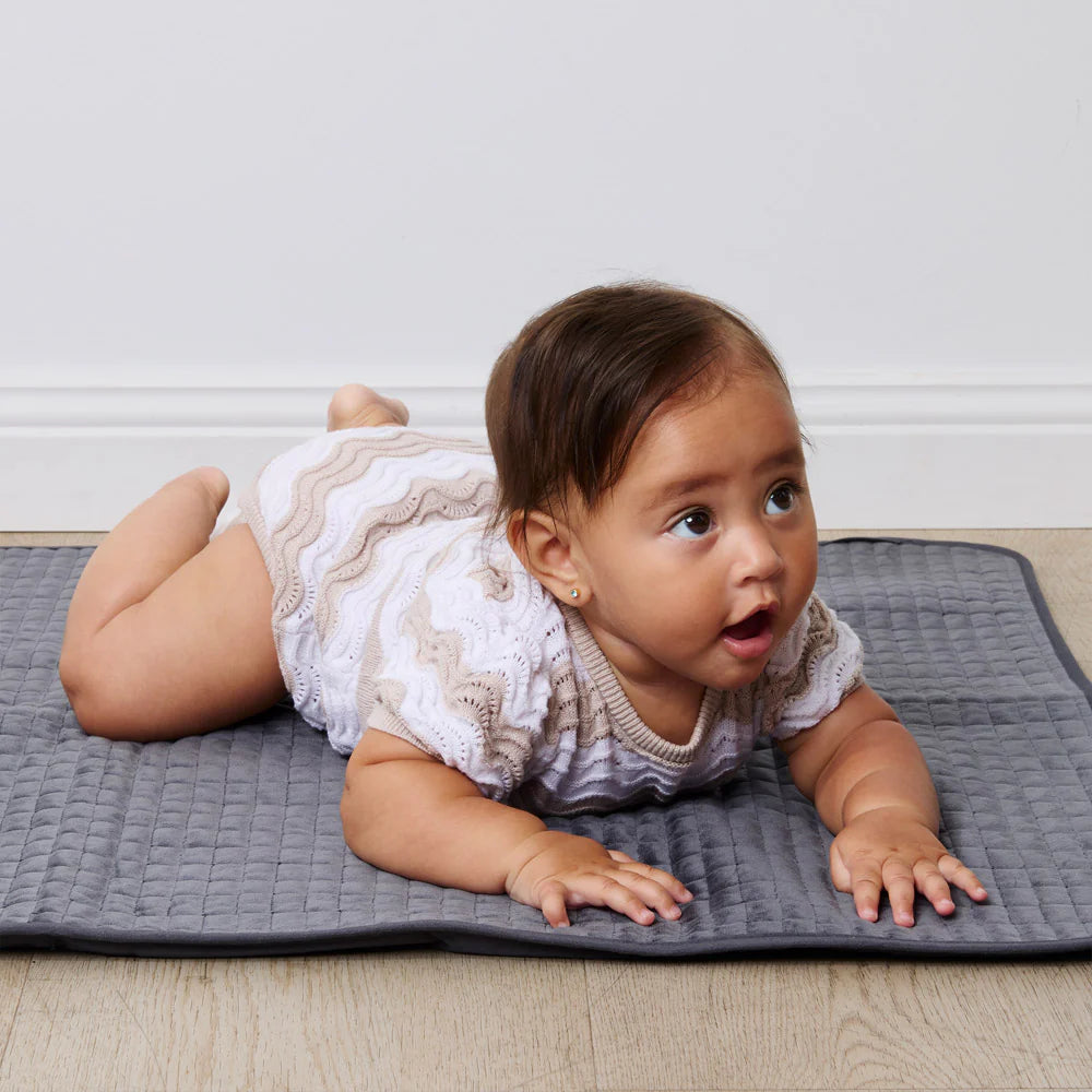 Living Textiles Smart-Dri Waterproof Mattress Pad