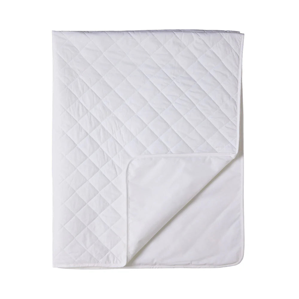 Living Textiles Smart-Dri Waterproof Mattress Pad