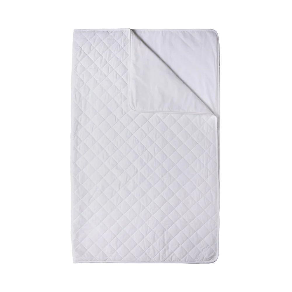Living Textiles Smart-Dri Waterproof Mattress Pad