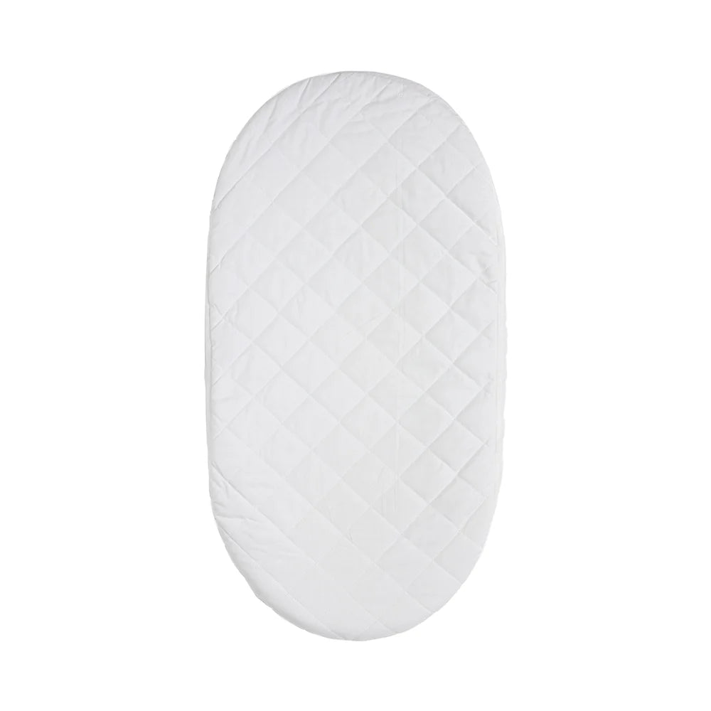 Living Textiles Smart-Dri Waterproof Mattress Protector Moses/Pram