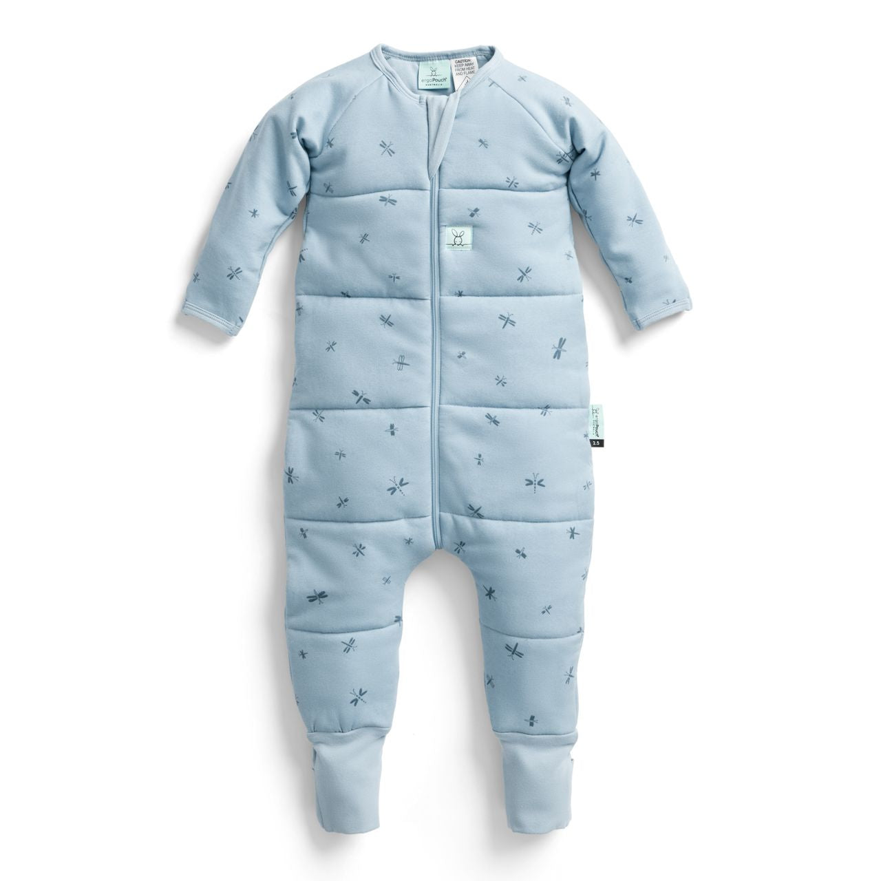 ErgoPouch Sleep Onesie 2.5Tog