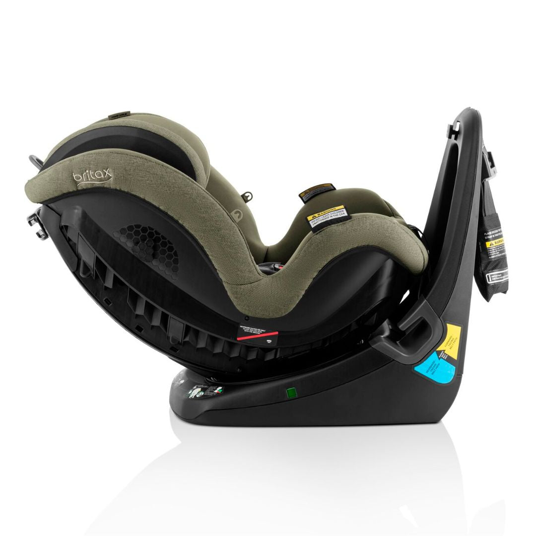 Britax Safe n Sound Graphene 360 Convertible Car Seat