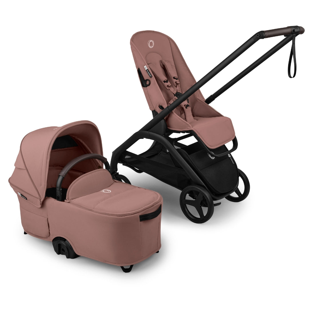 Bugaboo Dragonfly Plus Pram + Bassinet