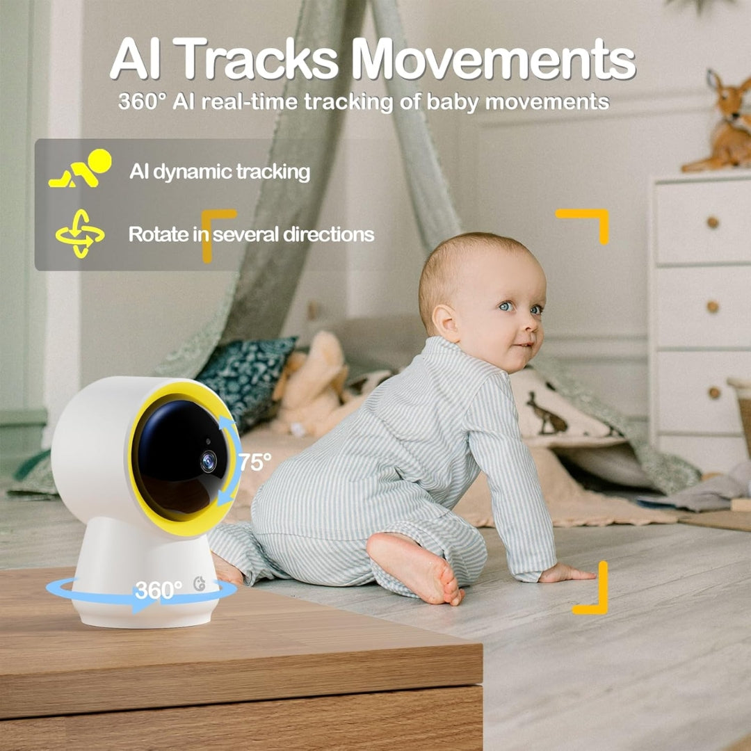 Ellie Baby Camera No WiFi