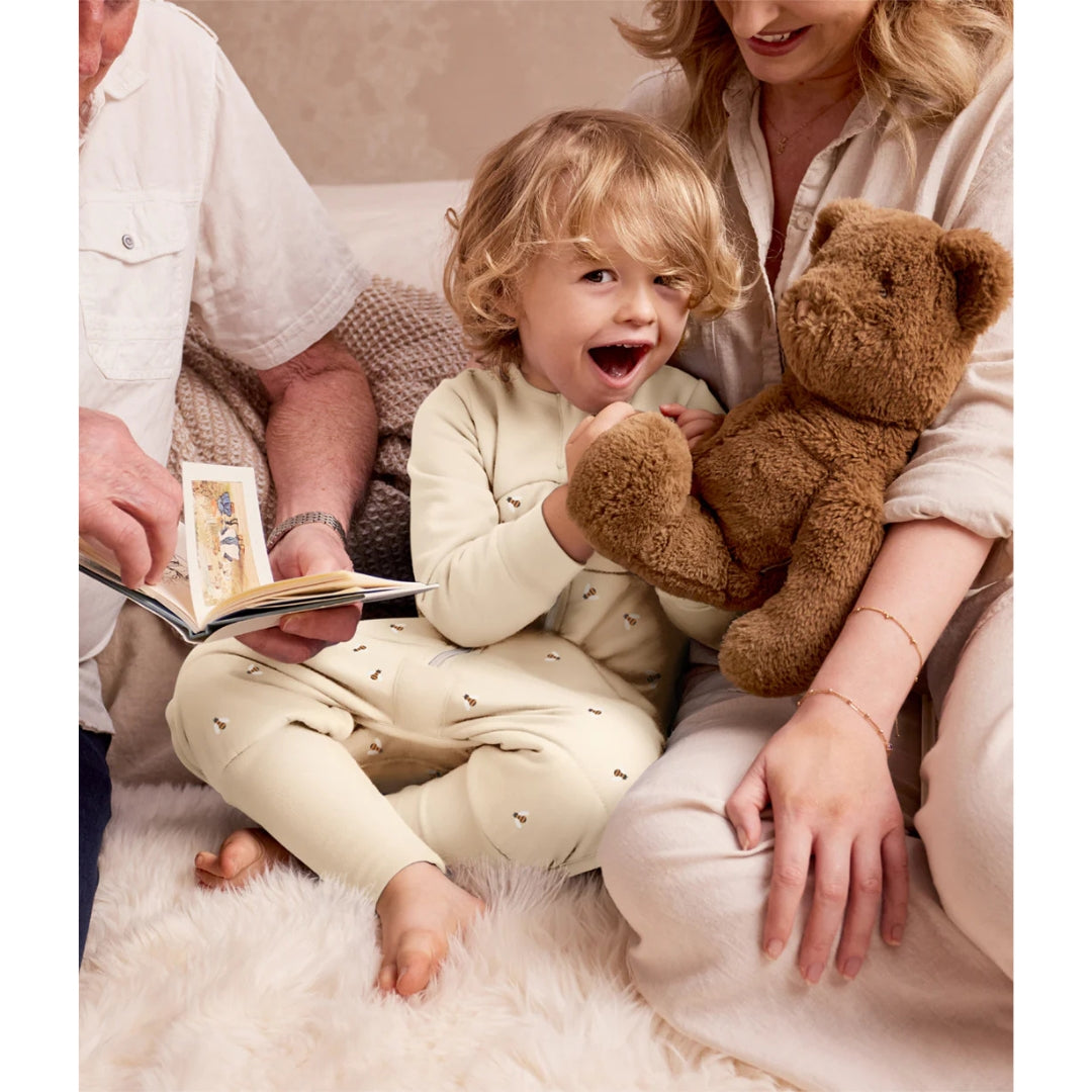 Love To Dream Quilted Stretch Cotton Sleep Suit 2.5Tog
