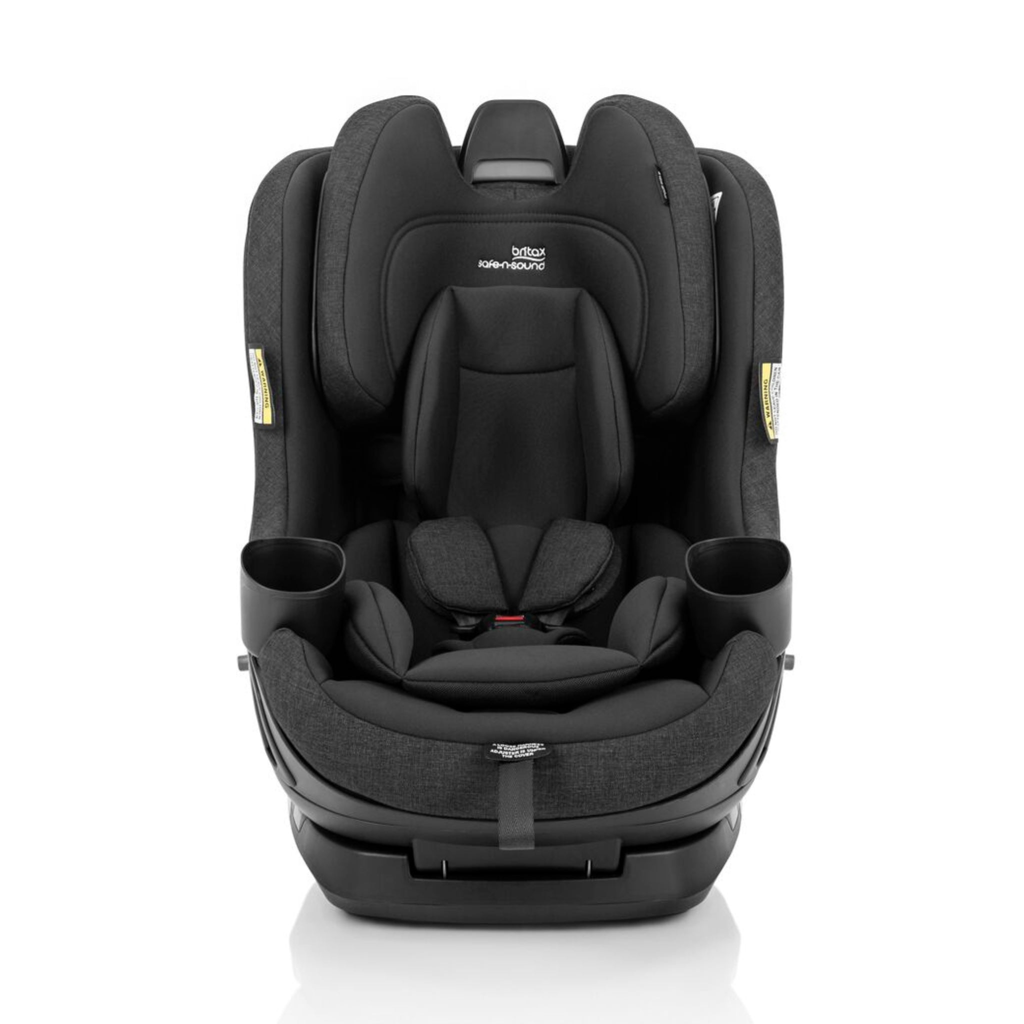 Britax Safe n Sound Skye 360 Convertible Car Seat Raven Black