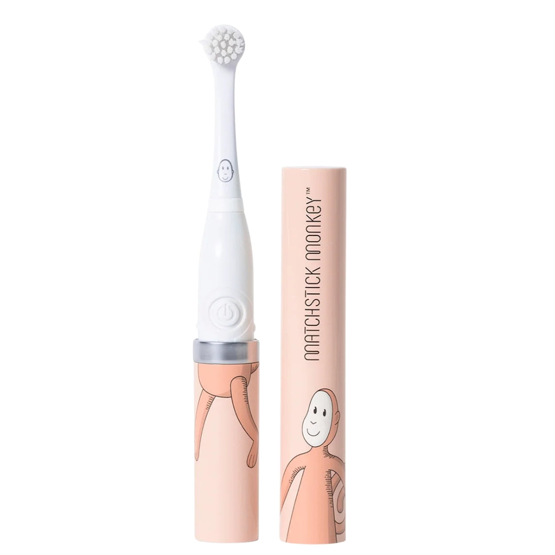Matchstick Monkey Baby Sonic Toothbrush