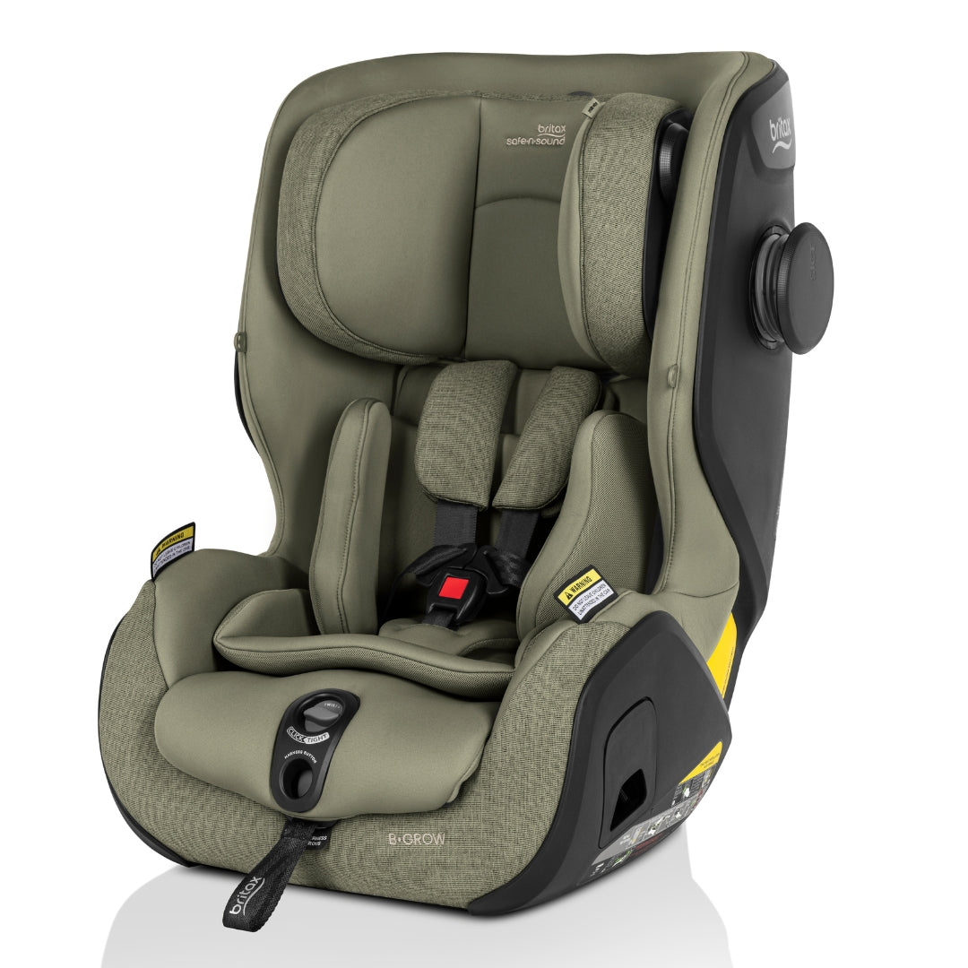 Britax Safe n Sound B-Grow CT Style Car Seat