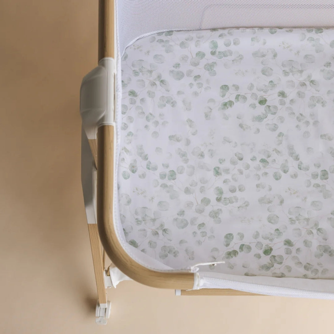 Little Human Linens Co-Sleeper Bassinet/Change Pad Waterproof Sheet