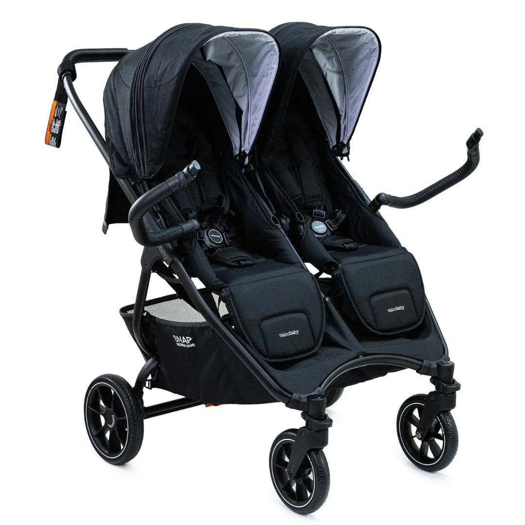 Valco Baby Snap Ultra Duo Series 2 Pram Pitch