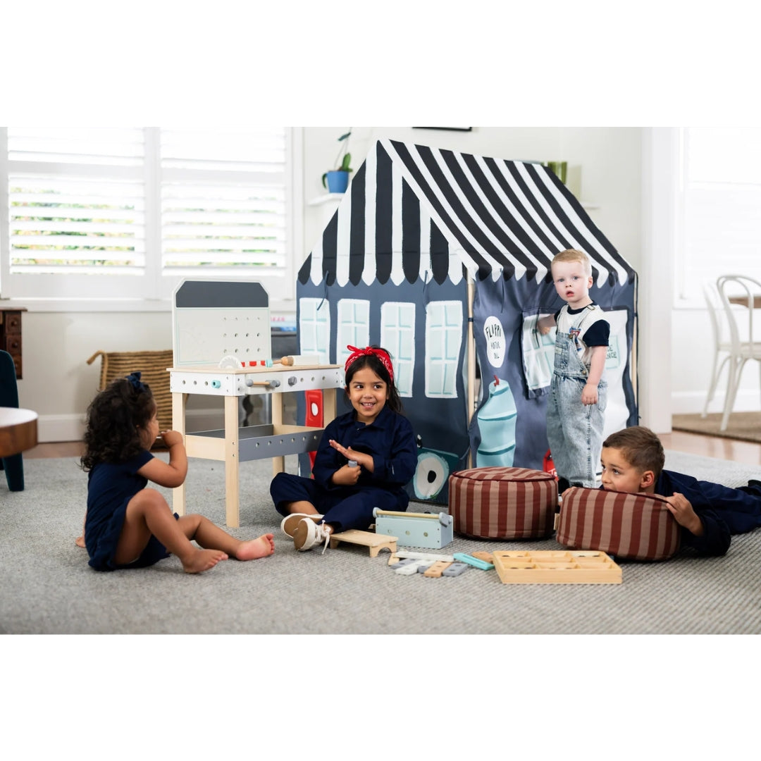 Flippi Mechanic Tent (Includes Tent Frame and Cover)
