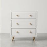 White Dresser
