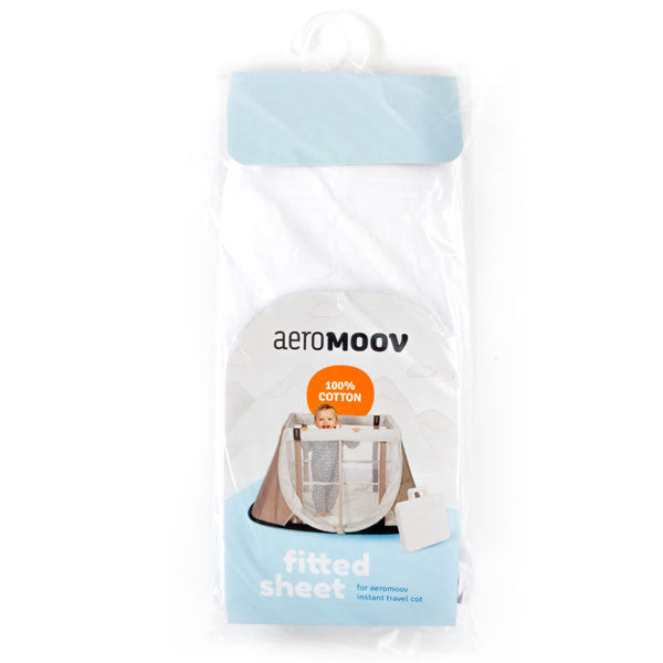 Aeromoov Fitted Sheet for Instant Travel Cot