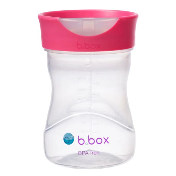 b.box Training Rim Cup Raspberry