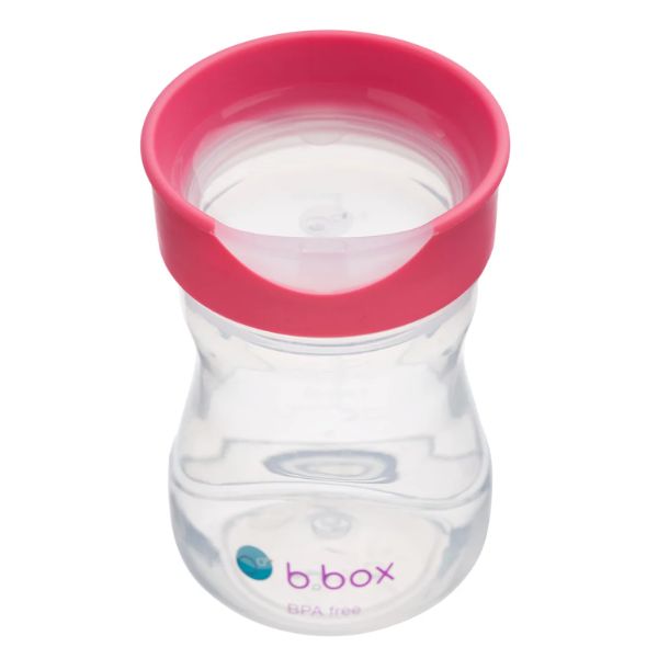 b.box Training Rim Cup Raspberry