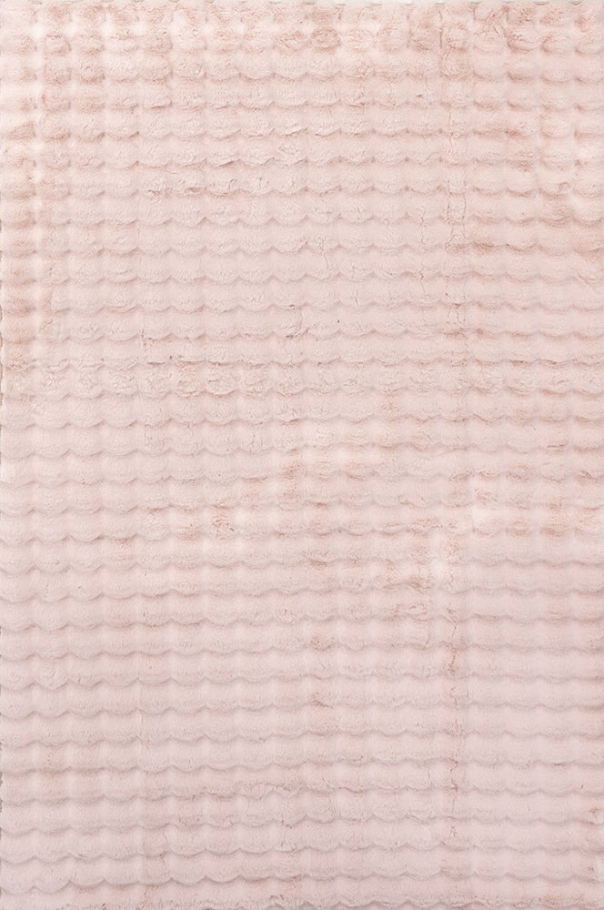 Sybaki Didi Blush - Machine Washable Rug