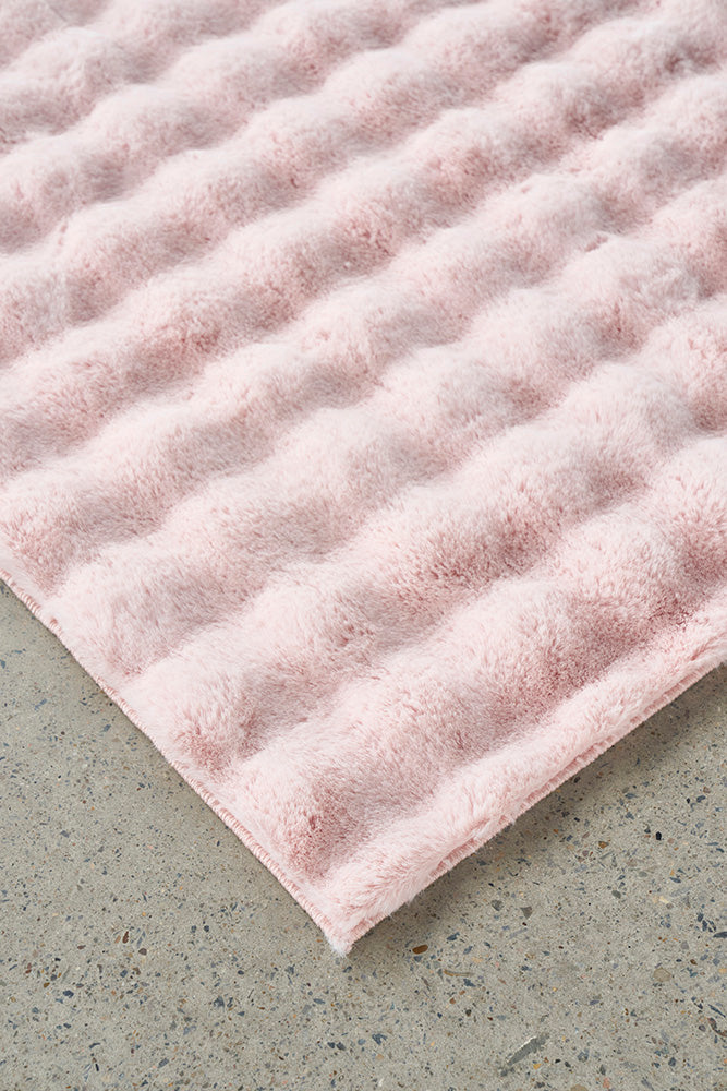 Sybaki Didi Blush - Machine Washable Rug