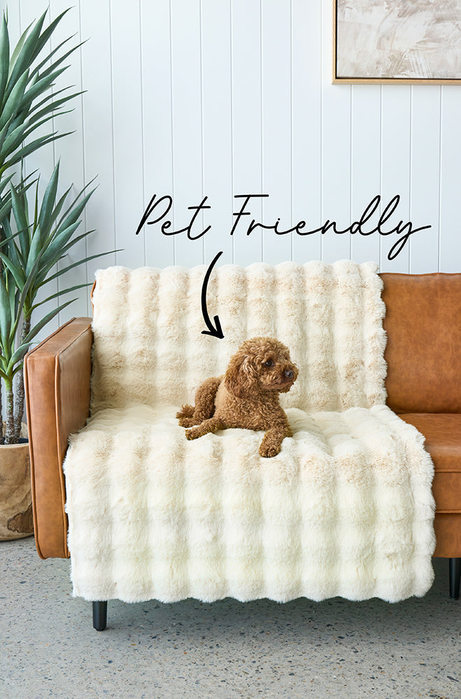 Sybaki Didi Natural - Machine Washable Rug