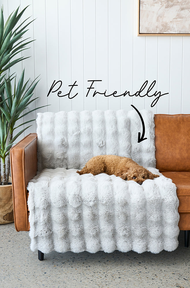 Sybaki Didi Silver - Machine Washable Rug