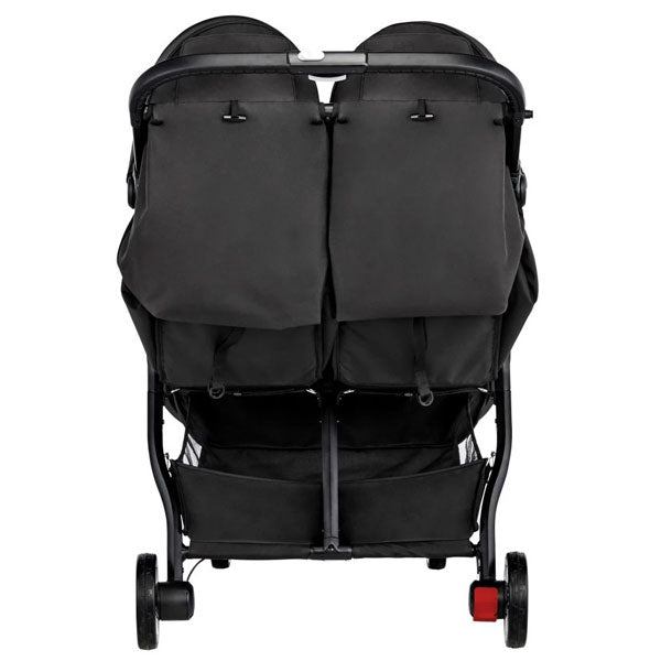 Baby Jogger City Tour2 Double Stroller Pitch Black