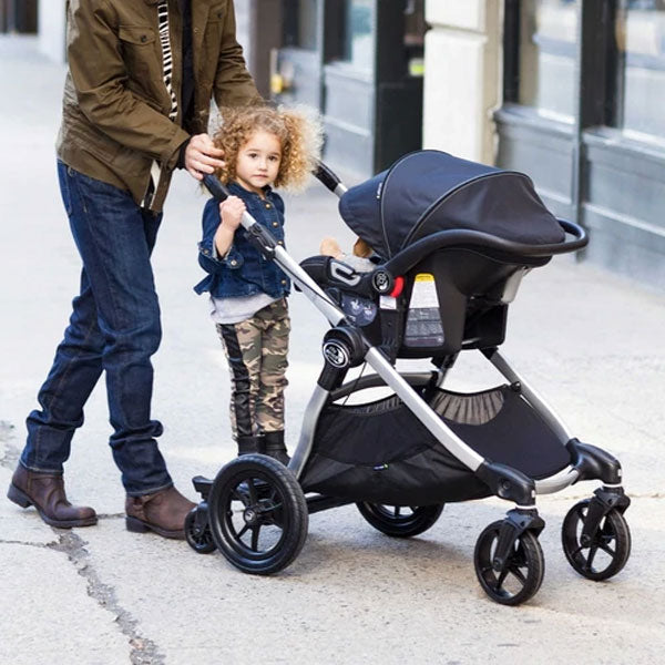 Baby Jogger City Glider Board V2 Black