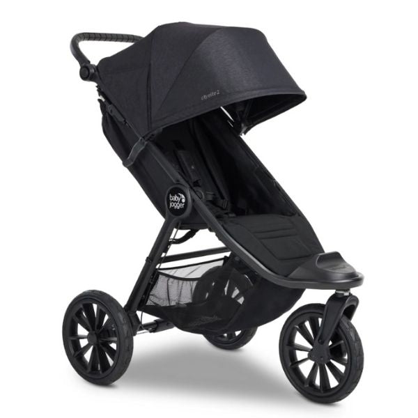 Baby Jogger City Elite 2 Stroller Opulent Black
