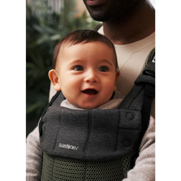 Baby carrier
