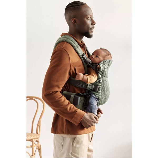 Baby carrier