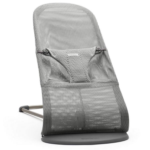 BabyBjorn Bouncer Bliss Air Grey Mesh
