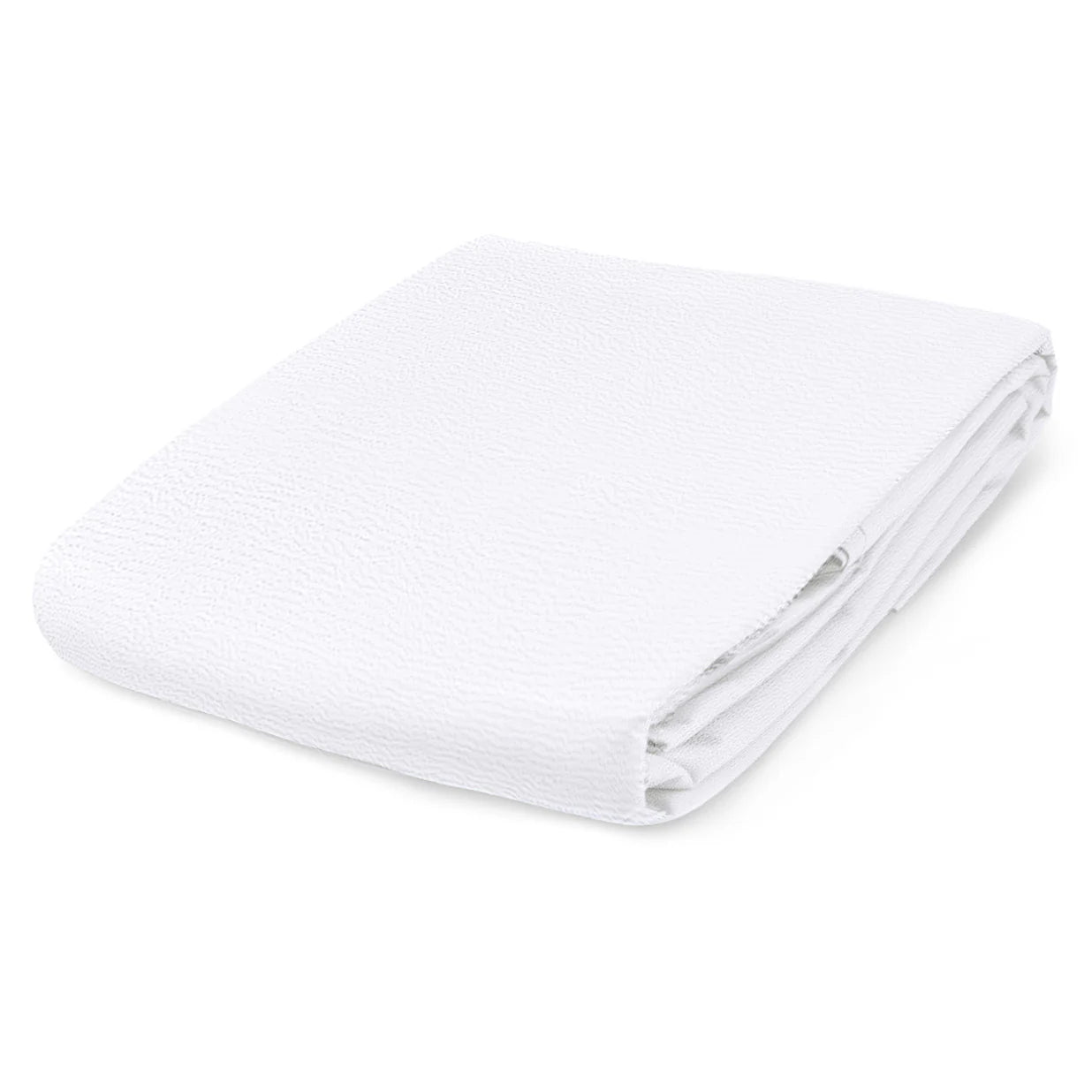 BabyRest Waterproof Bassinet Mattress Protectors (75 x 45cm) 2 Pk (Suits Alfie & Swan Bassinets)