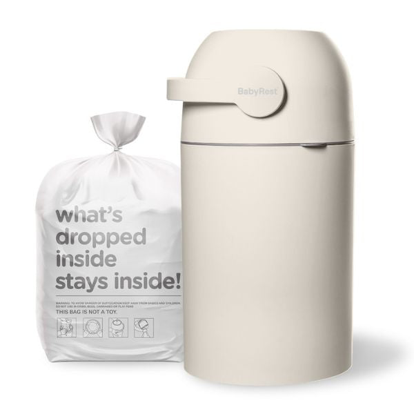 BabyRest Aster Nappy Bin