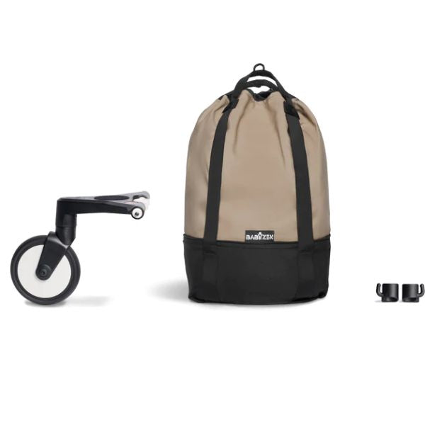 YOYO bag Taupe