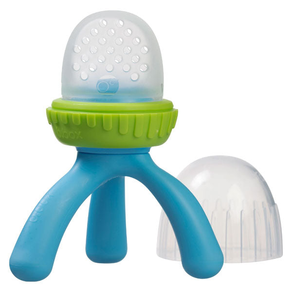 b.box Silicone Fresh Food Feeder Ocean Breeze