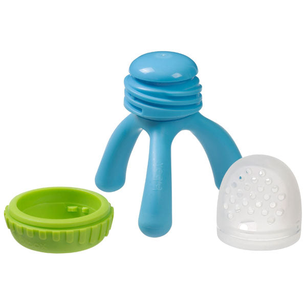 b.box Silicone Fresh Food Feeder Ocean Breeze