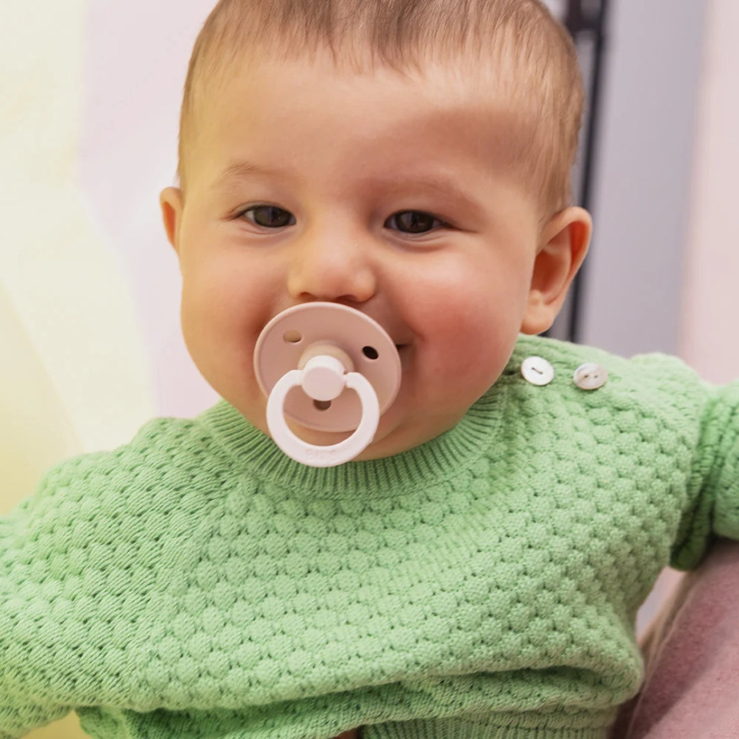 BIBS Studio Colour Dummies 2pk Fusion S1 - 0m+