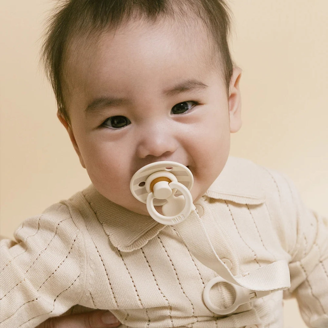 BIBS Pacifier Clip Loop