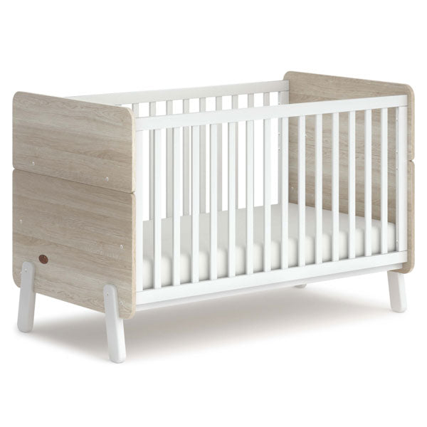 Boori Natty Cot Bed v26 + Mattress