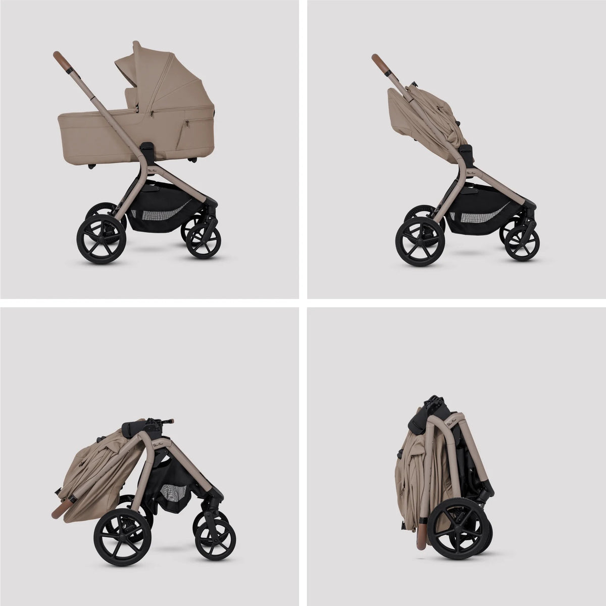 Silver Cross Breez Pram