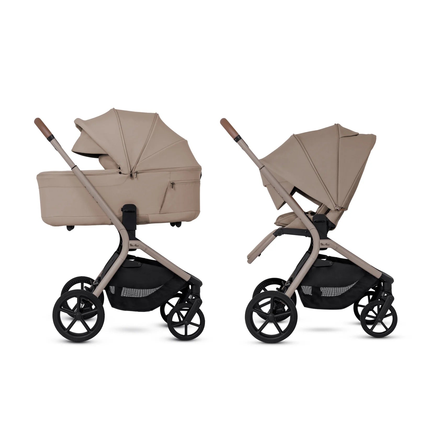 Silver Cross Breez Pram