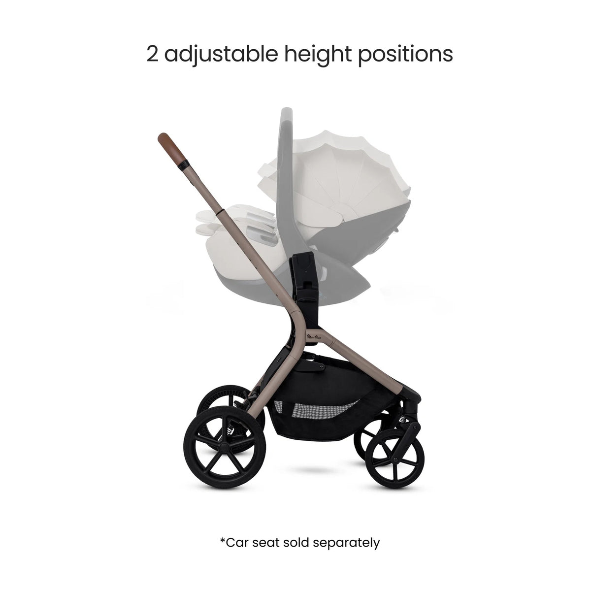 Silver Cross Breez Pram